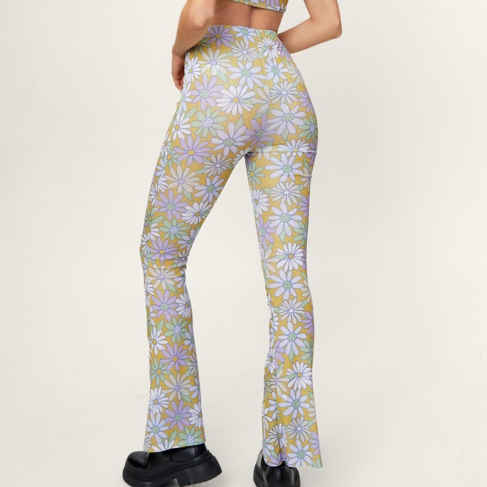 Princess Polly Floral Mesh Set